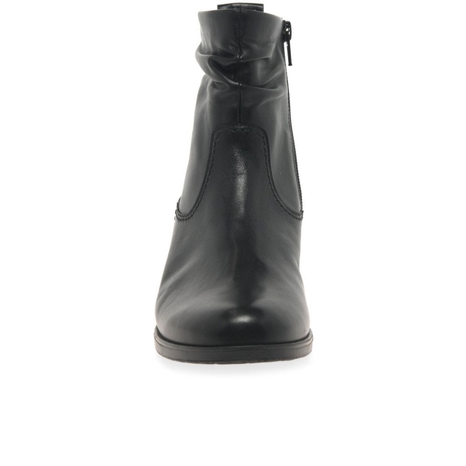 Gabour | Bottines Mopsy Noires Exclusives Pour Femmes